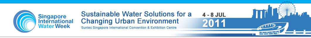 singapore international water week